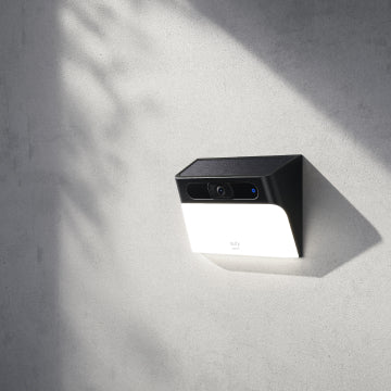 Eufy Solar Wall Light Cam S120 – Wireless Solar Security Camera