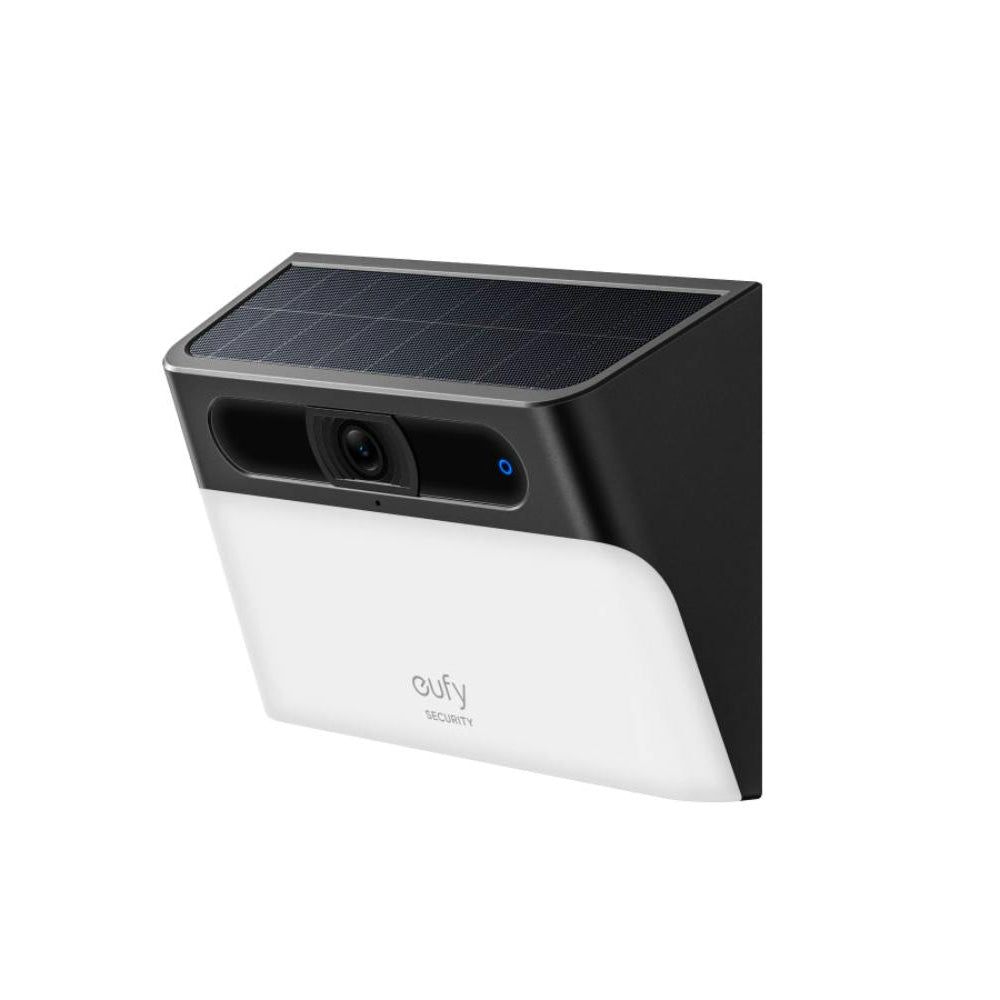 Eufy Solar Wall Light Cam S120 – Wireless Solar Security Camera